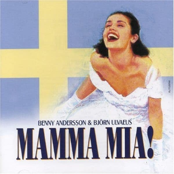 Mamma Mia! (Swedish) CD