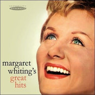 Margaret Whiting Great Hits CD