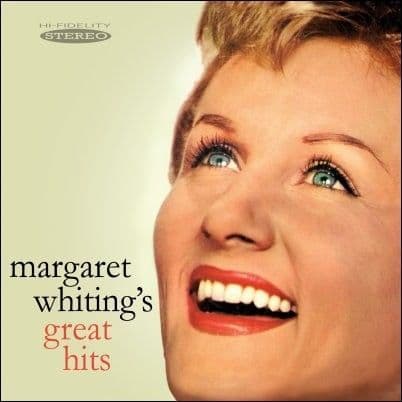 Margaret Whiting Great Hits CD