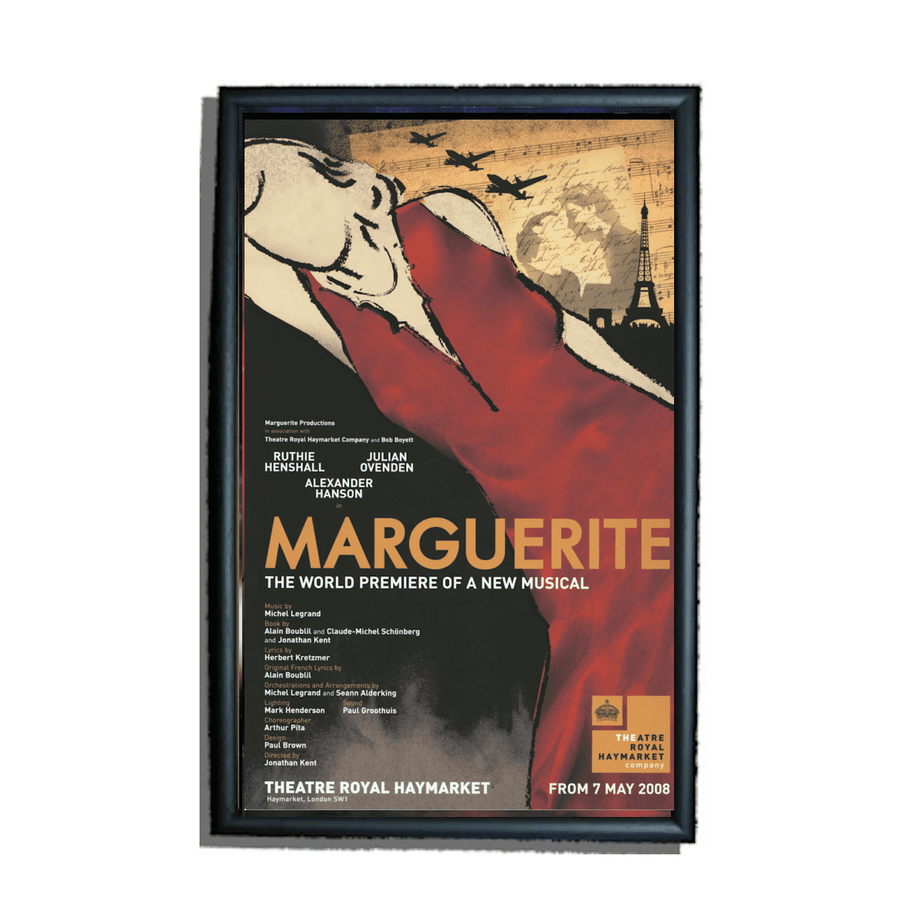 Marguerite Posters