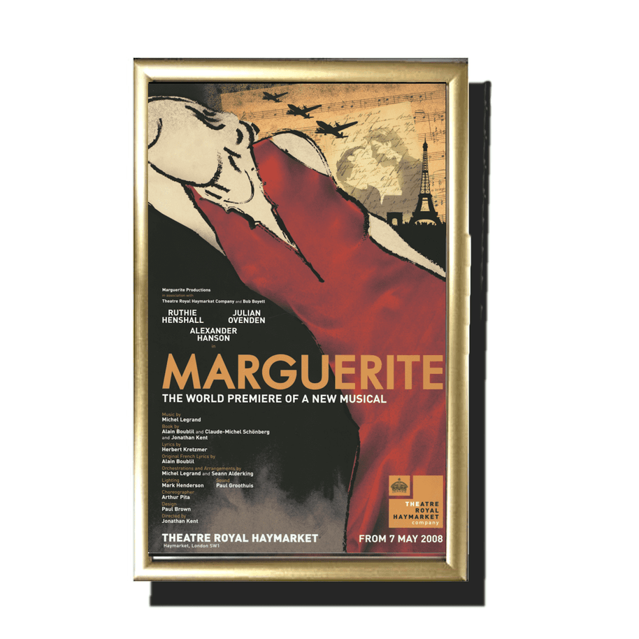 Marguerite Posters