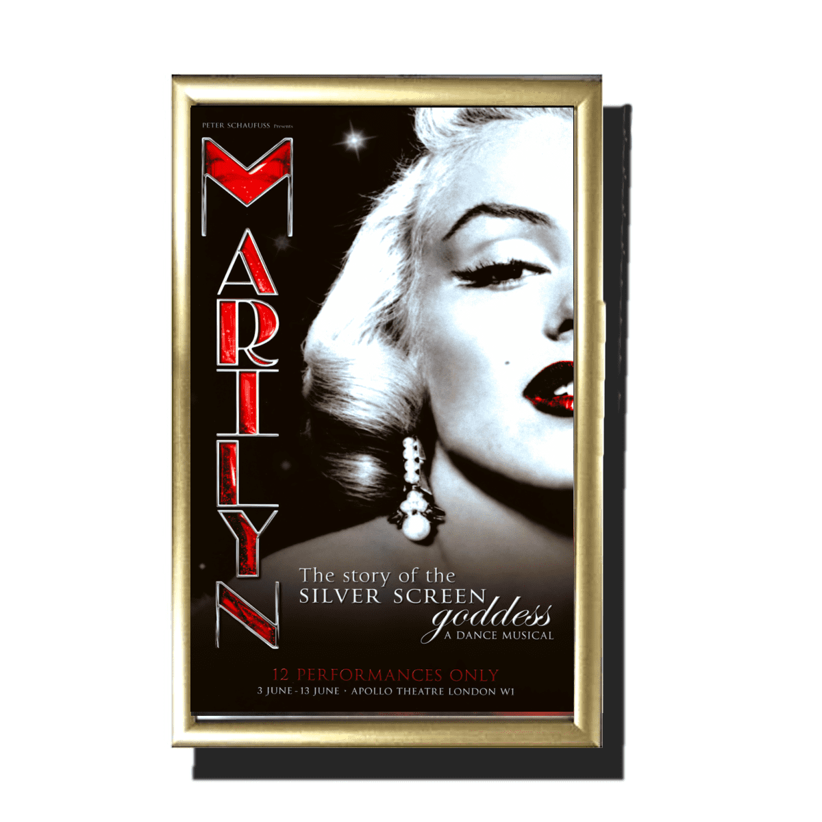 Marilyn Posters