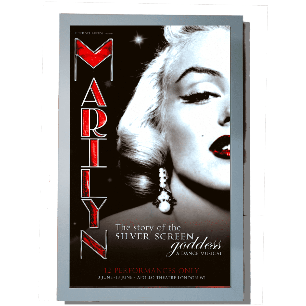 Marilyn Posters