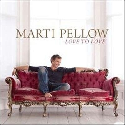 Marti Pellow Love to Love CD