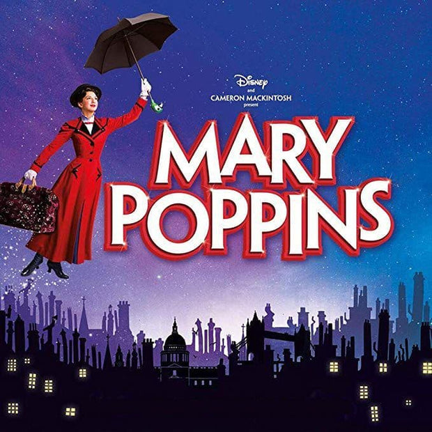 Mary Poppins The Definitive Supercalifragilistic 2020 london Cast CD