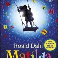 Matilda - The Novel Book