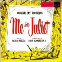 Me And Juliet CD
