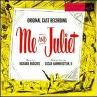 Me And Juliet CD
