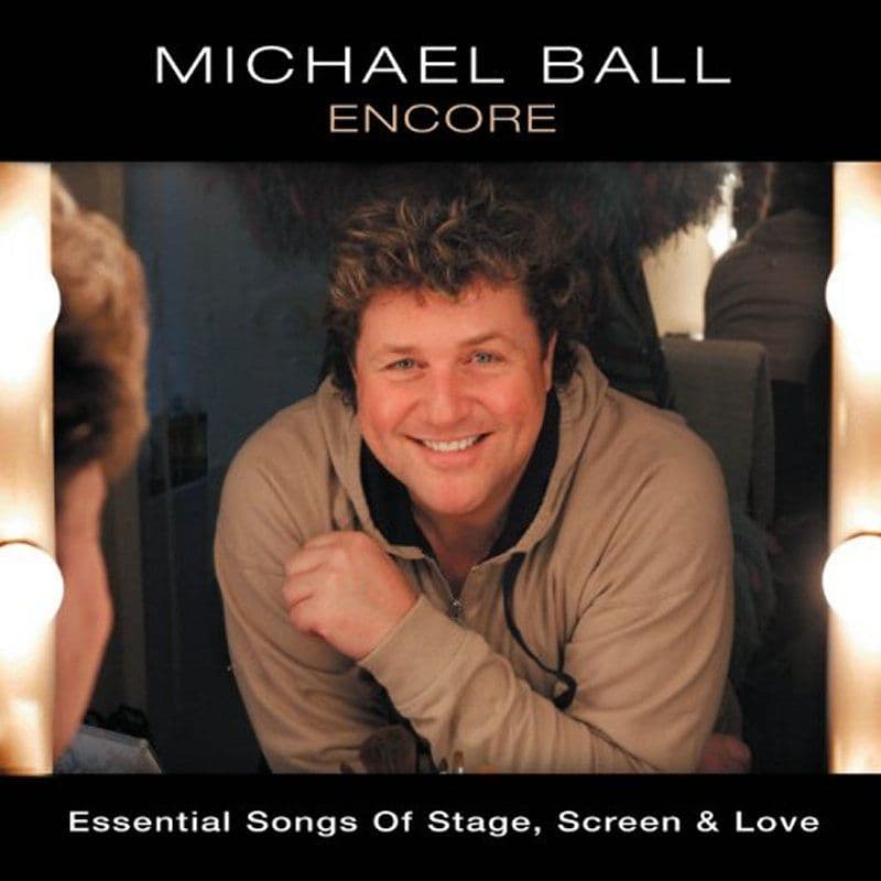 Michael Ball Encore CD