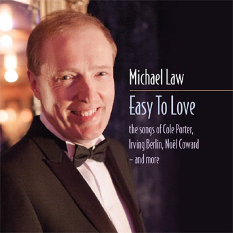 Michael Law Easy To Love CD