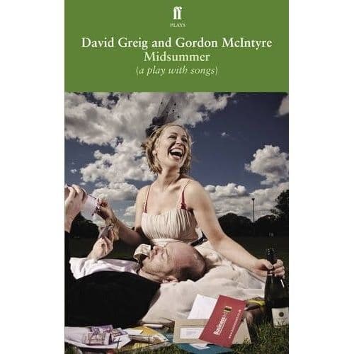 Midsummer: A Play with Songs Libretti
