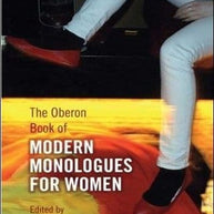 Modern Monologues for Women Book