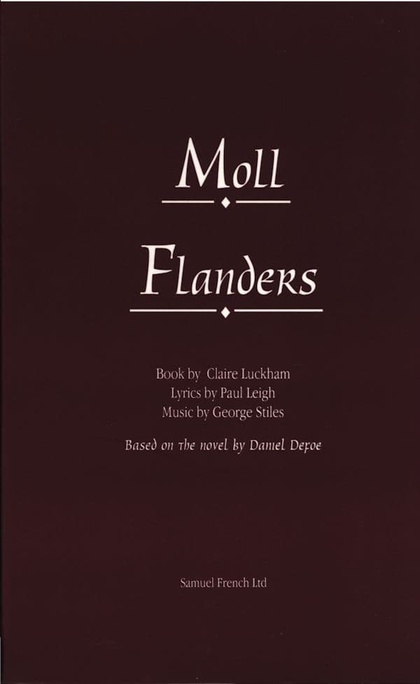 Moll Flanders Libretti