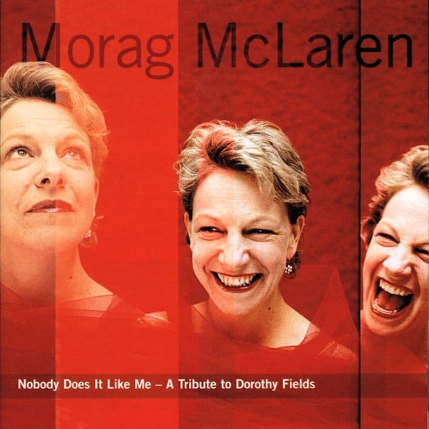 Morag Mclaren Nobody Does It Like Me CD