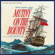 Mutiny On The Bounty Original Soundtrack CD