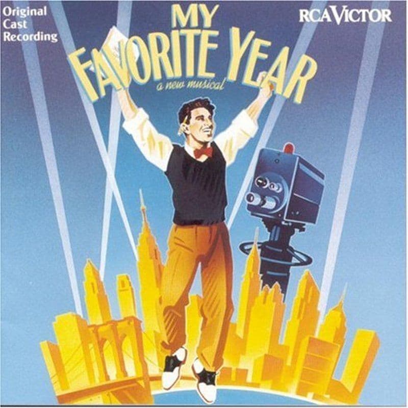 My Favorite Year CD