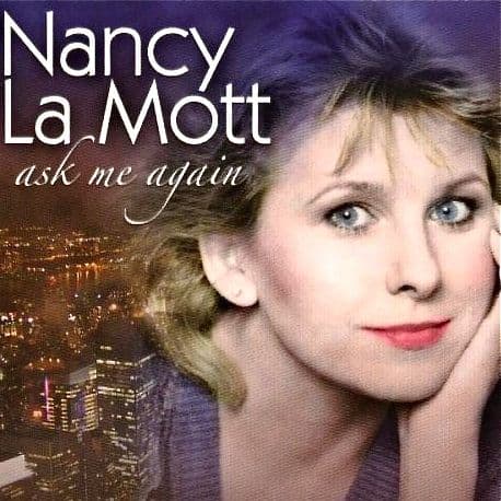Nancy Lamott Ask Me Again CD