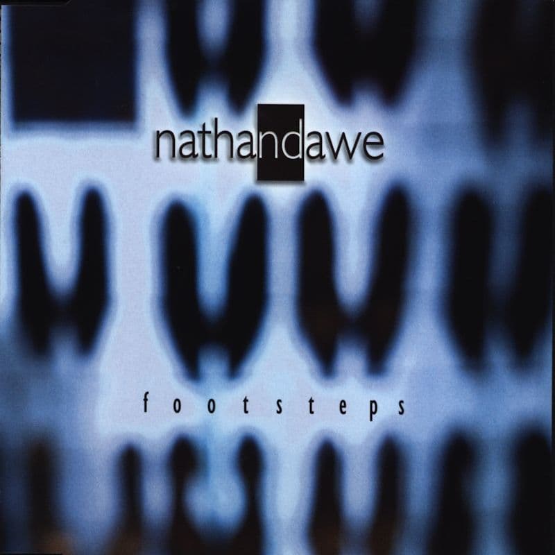 Nathan Dawe Footsteps CD