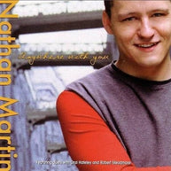 Nathan Martin Anywhere With You CD