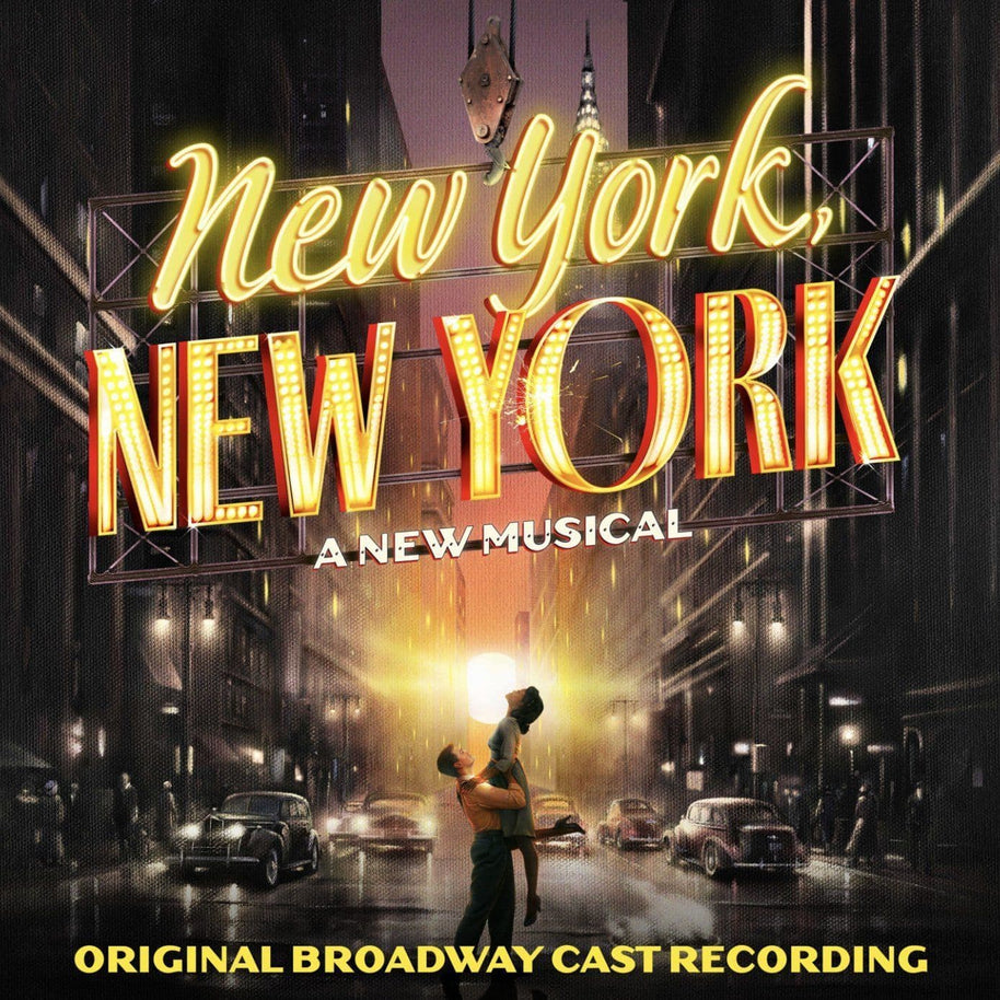 New York New York OBC
