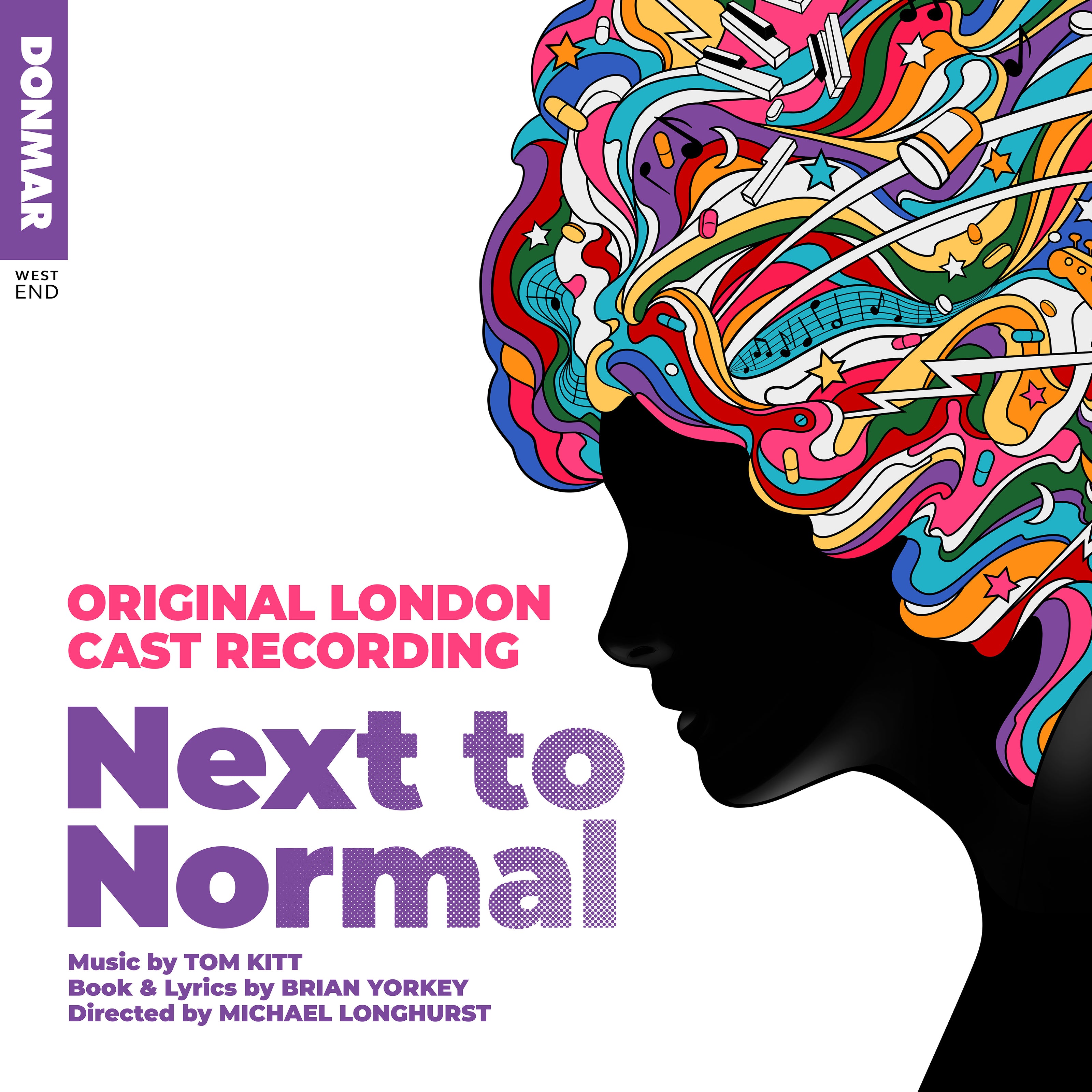 Next to Normal Original London Cast