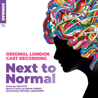 Next to Normal Original London Cast