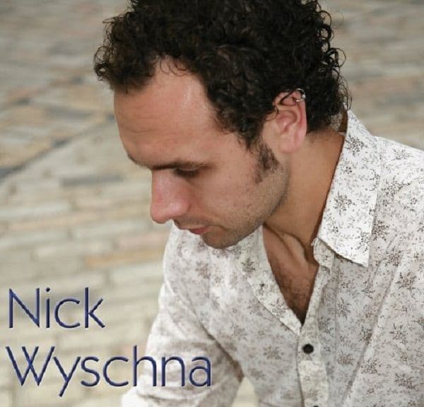Nick Wyschna Lost in the Wildeness CD