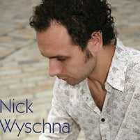 Nick Wyschna Lost in the Wildeness CD