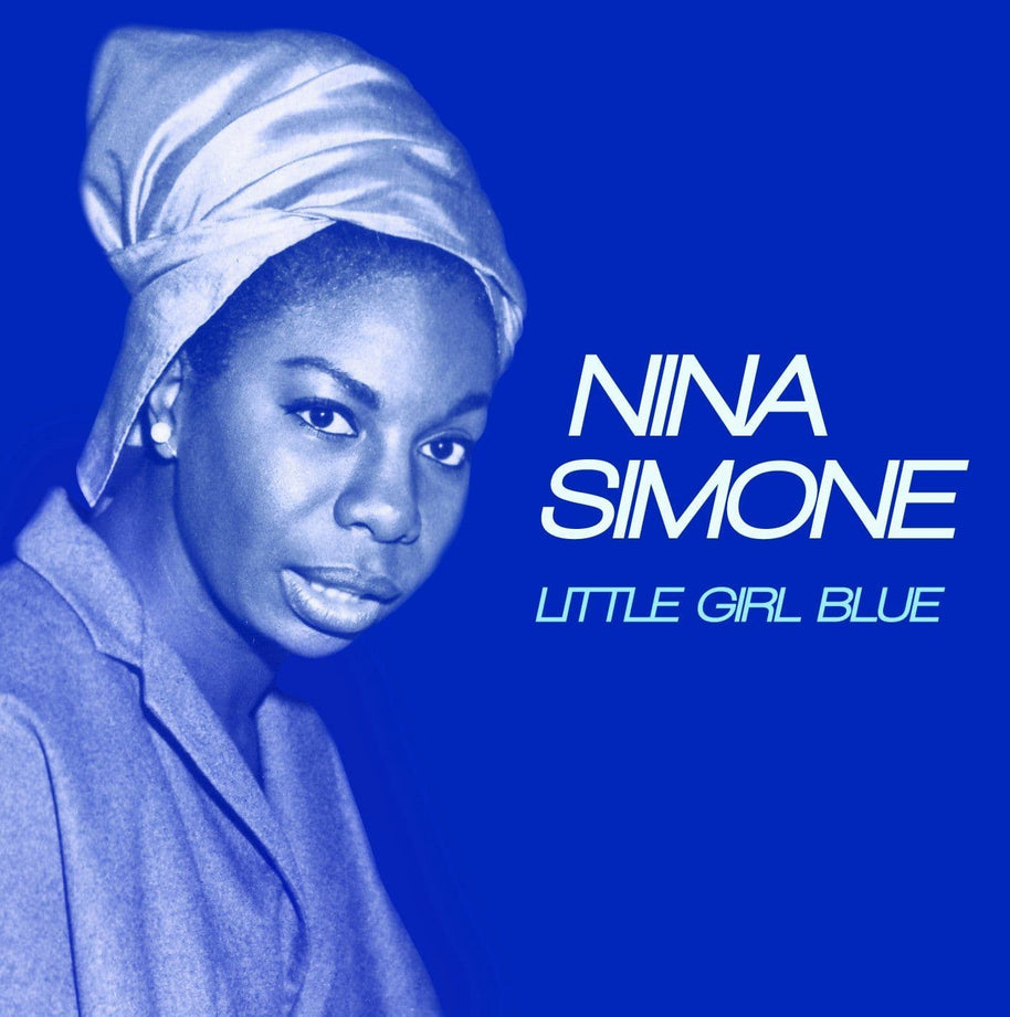 Nina Simone - Little Girl Blue CD