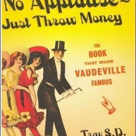 No Applause - Just Throw Money Book