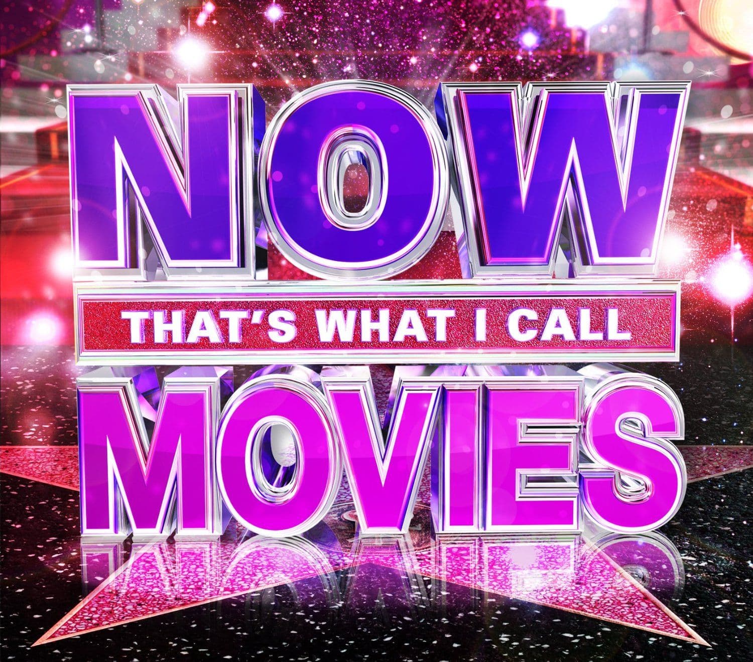 Now Thats What I Call Movies CD