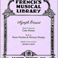 Nymph Errant Libretti