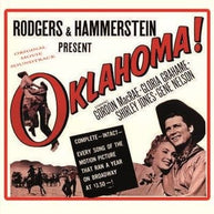 Oklahoma! Original Soundtrack CD