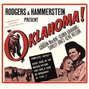 Oklahoma! Original Soundtrack CD