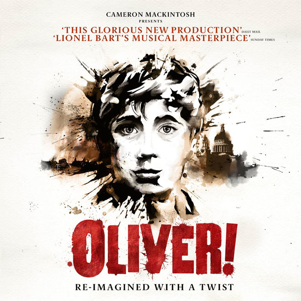 Oliver 2024 London Cast CD