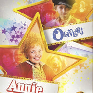 Oliver & Annie Deluxe Boxset Region 2 DVD