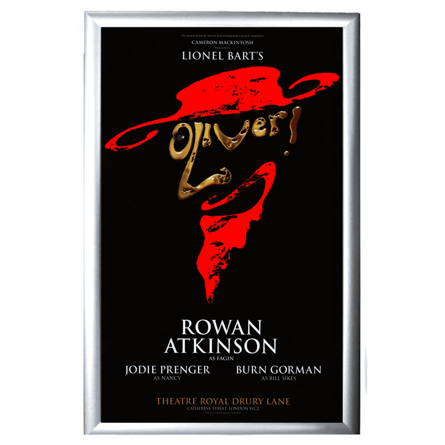 Oliver! Posters