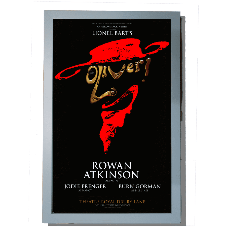 Oliver! Posters