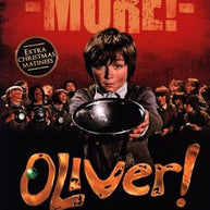 Oliver! THeatre Royal Drury Lane (Only a few months MORE!) Repro Folio Poster