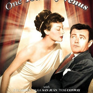 One Touch Of Venus DVD (Region One)