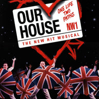 Our House Repro Poster  12.5x20 inches