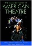 Oxford Companion to American Theatre The