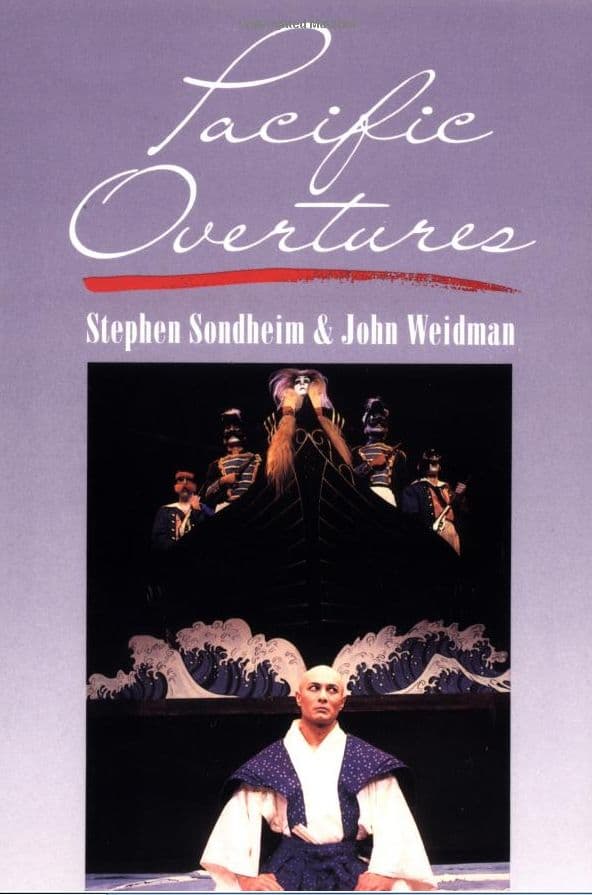 Pacific Overtures Libretti