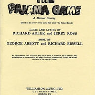 Pajama Game The Libretti