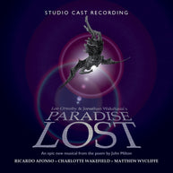Paradise Lost Stuido Cast CD
