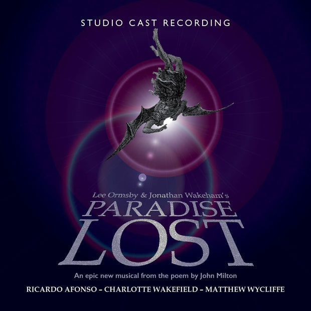 Paradise Lost Stuido Cast CD