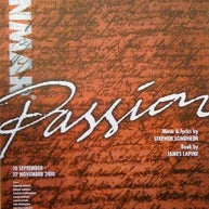 Passion Posters 12.5x20 inches