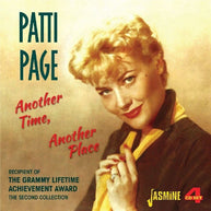Patti Page - Another Time, Another Place (A 4 CD Set)