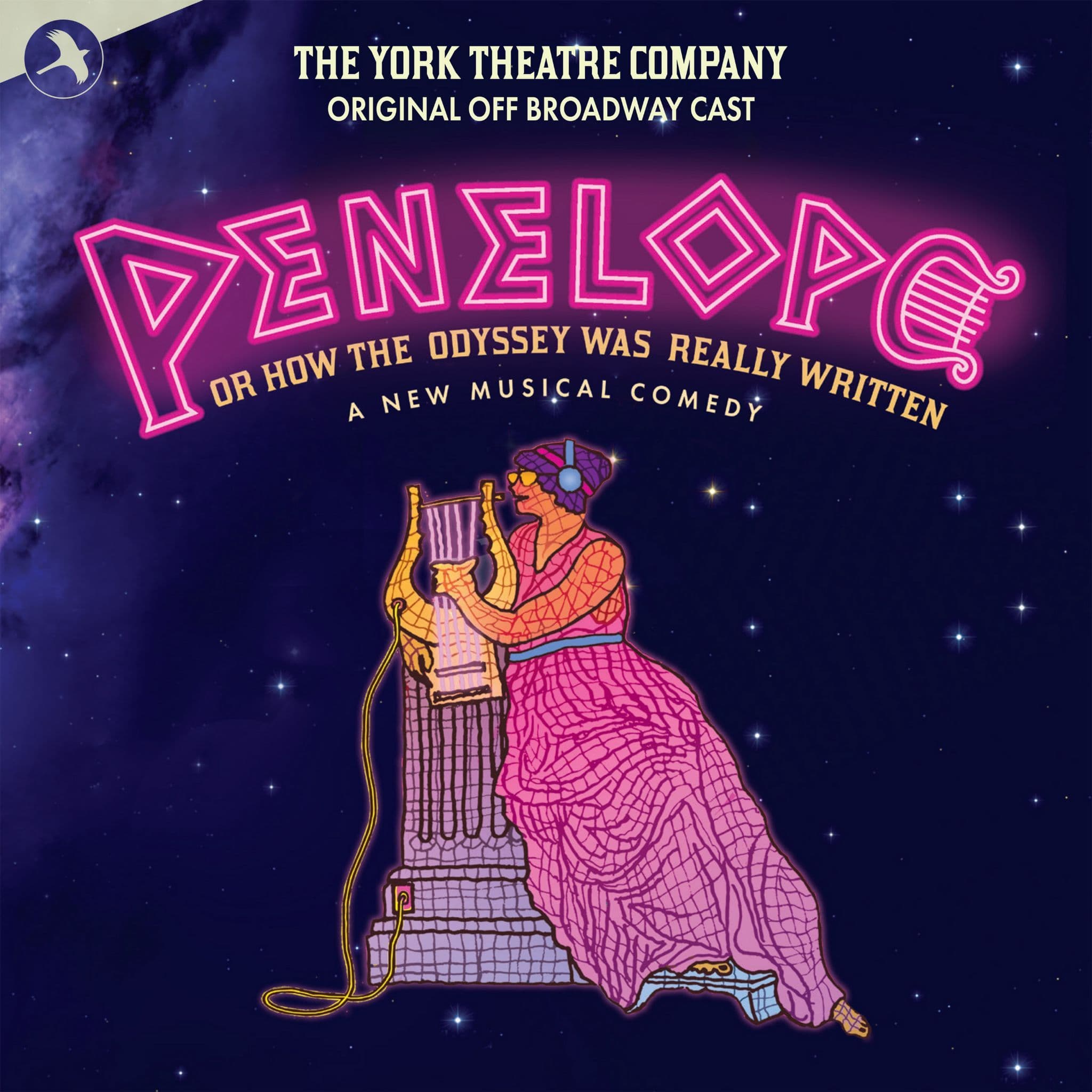 Penelope, or How The Odyssey Was Really Written
