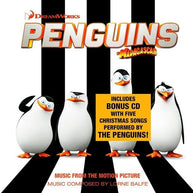 Penguins Of Madagascar Original Film Soundtrack (Speical Edition) CD